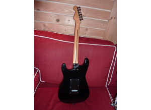 Fender [American Standard Series] Stratocaster- Black Maple