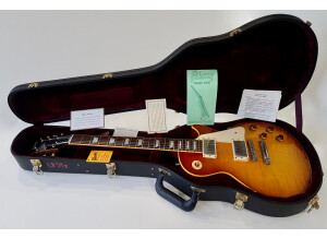 Gibson Custom Shop - Historic 1959 Les Paul Standard 40Th Anniversary