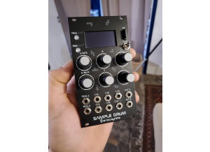 Erica Synths Sample Drum (79007)