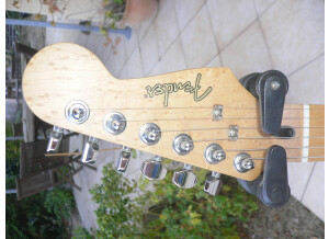 Fender Special Edition Series - Lite Ash Stratocaster Corée