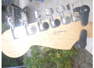Fender Special Edition Series - Lite Ash Stratocaster Corée