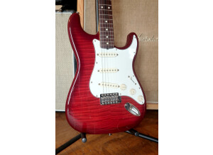 Fender Foto Flame Stratocaster
