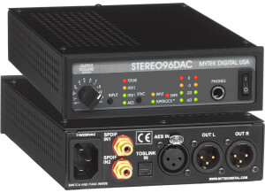 Mytek Stereo 96 DAC (64087)