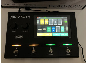 HeadRush Electronics HeadRush Gigboard (77526)