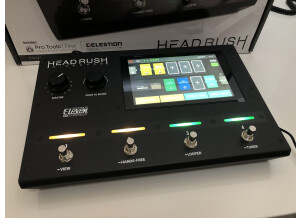 HeadRush Electronics HeadRush Gigboard (37045)