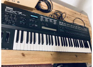Yamaha DX7 IIFD (21819)