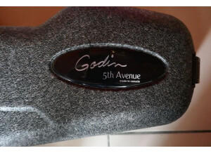 Godin 5th Avenue CW Kingpin II (78133)