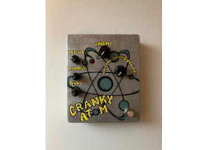 Flickinger Tone Boxes Cranky Atom (98459)