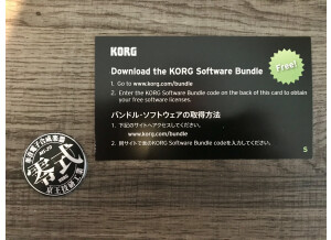 Korg MS-20 FS (13510)