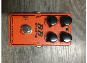 Xotic Effects BB Preamp (43832)