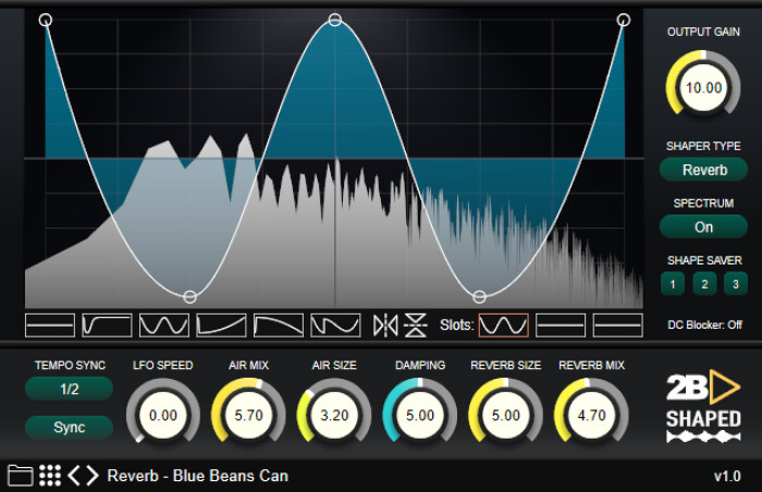 2B-Shaped-Reverb 2B-Shaped-Reverb
