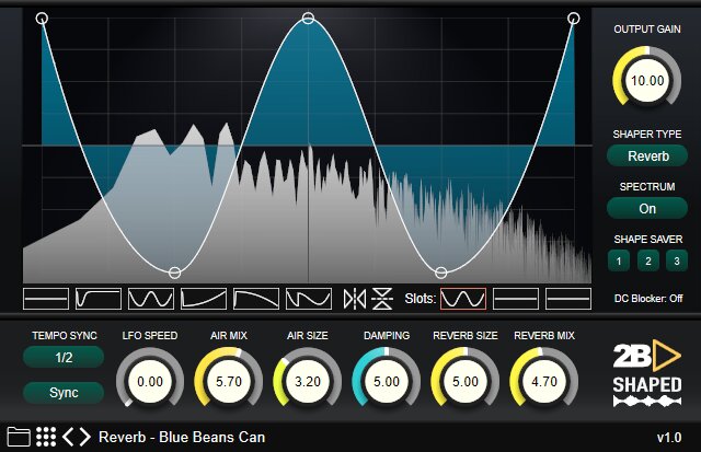 2B-Shaped-Reverb 2B-Shaped-Reverb