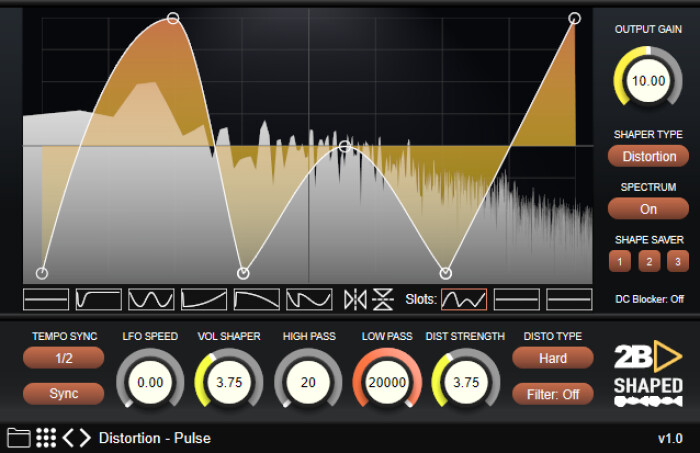2B-Shaped-Distortion 2B-Shaped-Distortion