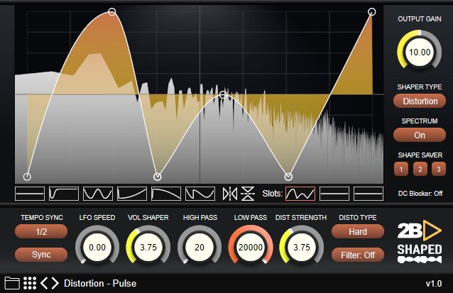 2B-Shaped-Distortion 2B-Shaped-Distortion