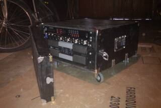 The t.amp Proline 3000