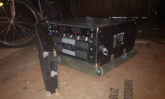 The t.amp Proline 3000
