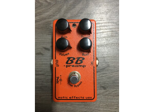 Xotic Effects BB Preamp (41232)