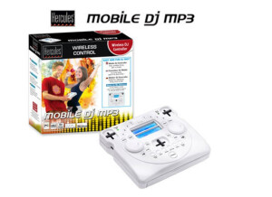 Hercules Mobile DJ MP3 (54201)