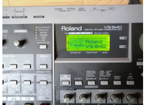 Roland VS-840 EX
