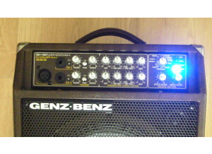 Genz-Benz Shen-CPK-10T (12030)