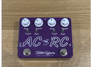 Xotic Effects AC/RC-OZ (93068)
