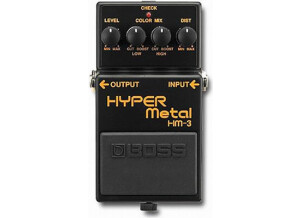 Boss HM-3 Hyper Metal (46417)