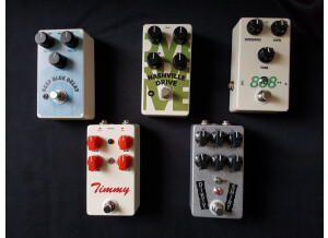 all pedals