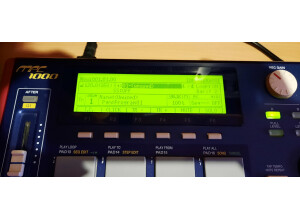 Akai Professional MPC1000 (28709)