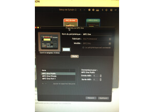 Akai Professional MPC One (52801)