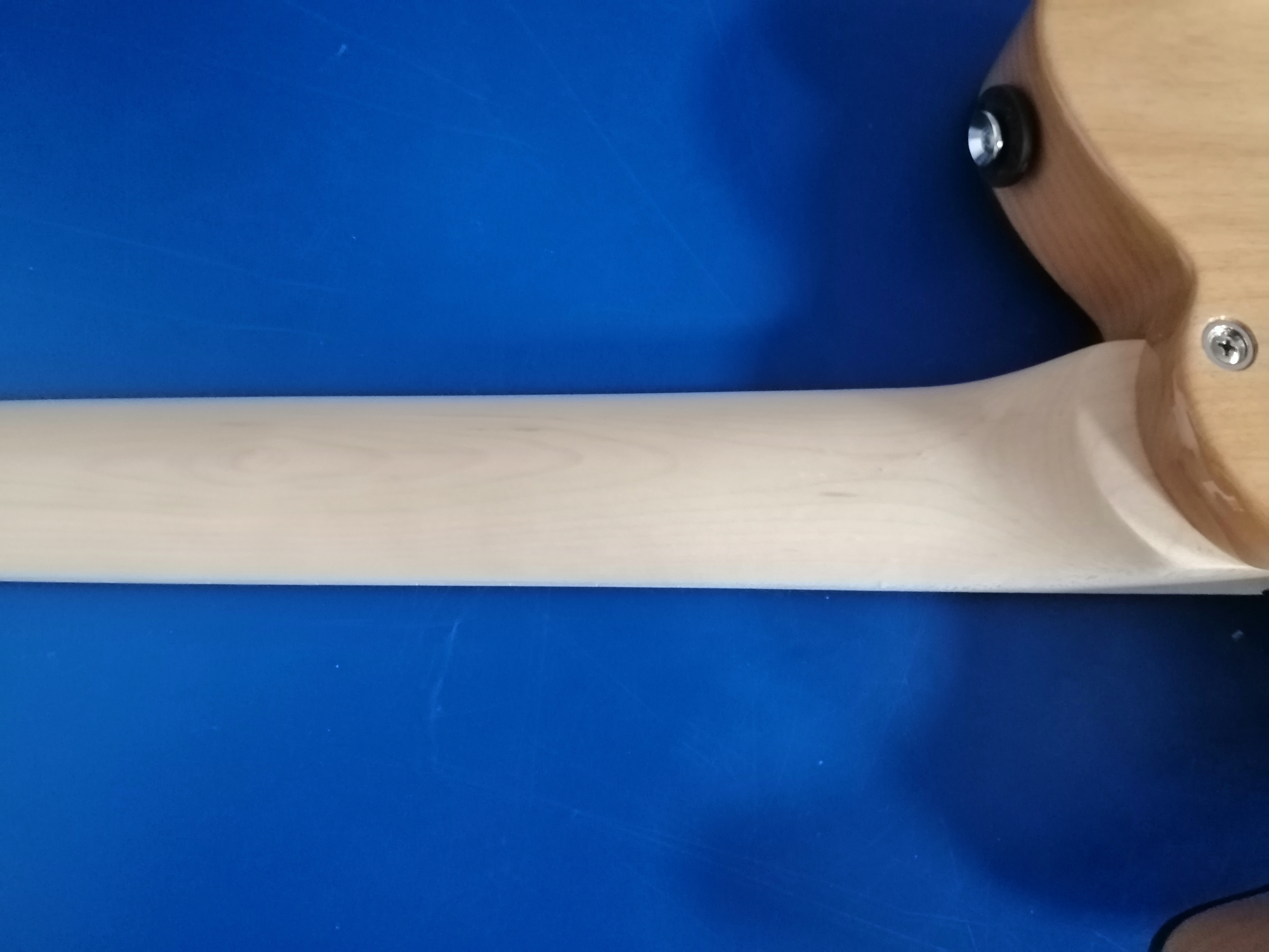 Fret-King Country Squire JD Jerry Donahue Signature