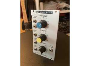 Synthetic Sound Labs Sea Devils Filter (11122)