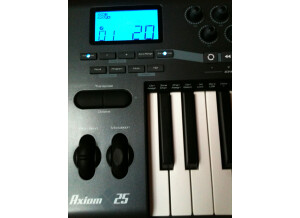 M-Audio Axiom 25 (29921)