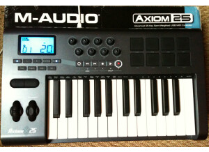 M-Audio Axiom 25 (92673)