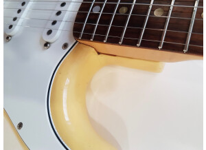 Fender Stratocaster Hardtail [1973-1983] (12316)