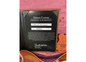 Gibson 1958 Les Paul Standard Reissue 2013 (17580)
