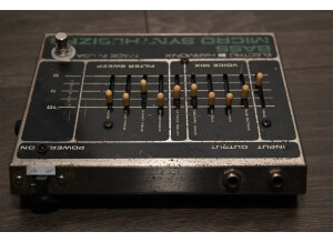 Electro-Harmonix Bass Micro Synthesizer (Original) (90799)