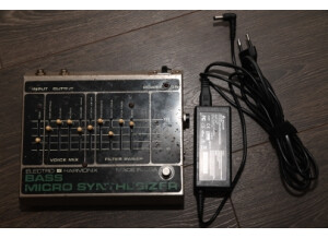 Electro-Harmonix Bass Micro Synthesizer (Original) (7541)