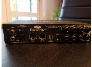Focusrite Saffire Pro 24 (48629)