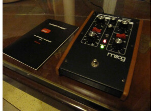 Moog Music MF-103 12-Stage Phaser (6604)