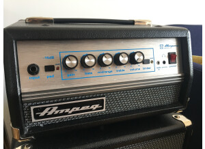 Ampeg Micro-VR Stack (33933)
