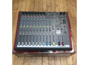 Allen & Heath ZED60-14FX (2607)