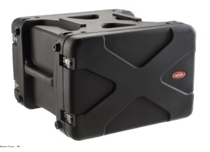 SKB Roto Shockmount Rack 6U (89694)