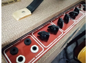 JMI Amplification JMI 15/4 (33154)