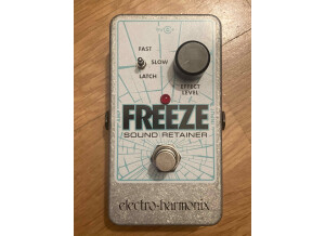 Electro-Harmonix Freeze (74231)