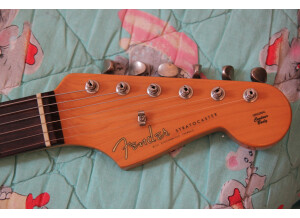 Fender Classic '60s Stratocaster (14758)