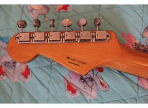 Fender Classic '60s Stratocaster (3297)
