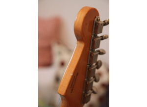 Fender Classic '60s Stratocaster (64266)
