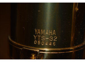 Yamaha YTS-32