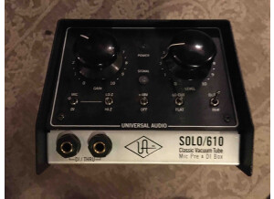 Universal Audio SOLO/610 (2233)