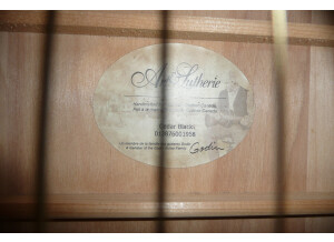 Art & Lutherie Cedar (38184)